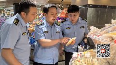  查抄肉类成品质量