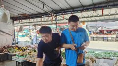 聊城市查验检测核心赴开展跨市
